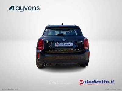 MINI Cooper Countryman Mini Cooper SE Business Countryman ALL4 Blu/Azzurro usata Bergamo