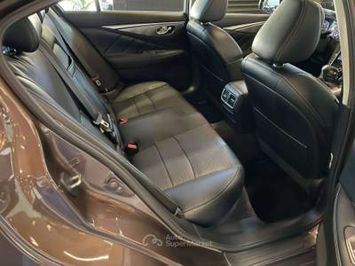 Infiniti Q50 Q50 2014 2.2d Sport auto Grigio usata Verona