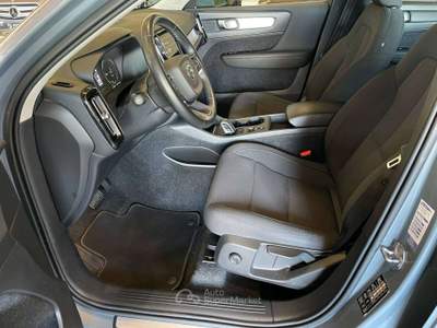 Volvo XC40 XC40 1.5 t5 phev Momentum auto my21 Grigio usata Verona