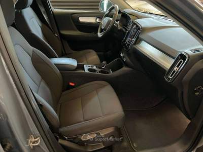 Volvo XC40 XC40 1.5 t5 phev Momentum auto my21 Grigio usata Verona