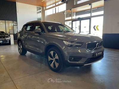 Volvo XC40 XC40 1.5 t5 phev Momentum auto my21 Grigio usata Verona