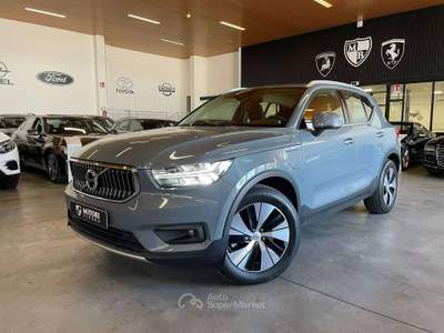 Volvo XC40 XC40 1.5 t5 phev Momentum auto my21 Grigio usata Verona