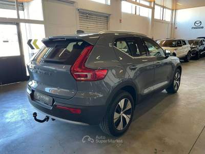 Volvo XC40 XC40 1.5 t5 phev Momentum auto my21 Grigio usata Verona