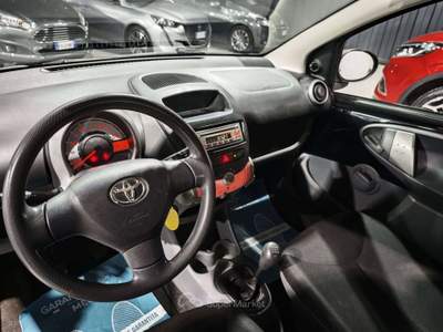 Toyota Aygo 68cv usata Sedriano