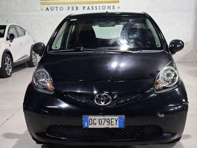 Toyota Aygo 68cv usata Sedriano