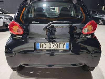 Toyota Aygo 68cv usata Sedriano