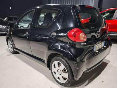 Toyota Aygo 68cv usata Sedriano