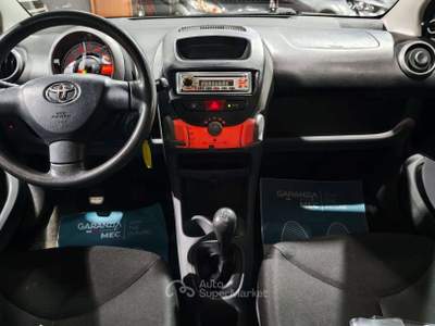 Toyota Aygo 68cv usata Sedriano