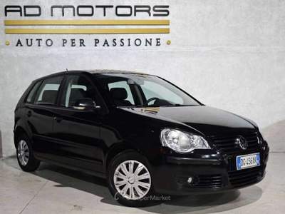Volkswagen Polo Benzina Neopatentati Km 100.000 usata Sedriano
