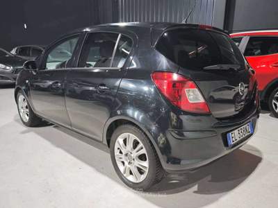 Opel Corsa 86cv usata Sedriano