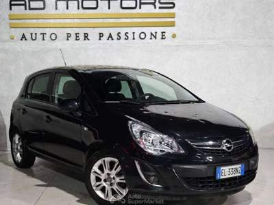 Opel Corsa 86cv usata Sedriano