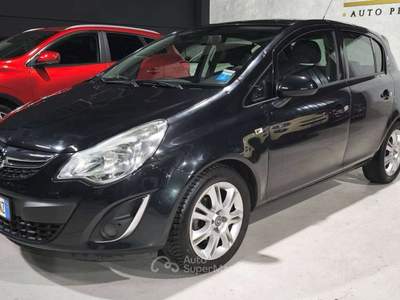 Opel Corsa 86cv usata Sedriano