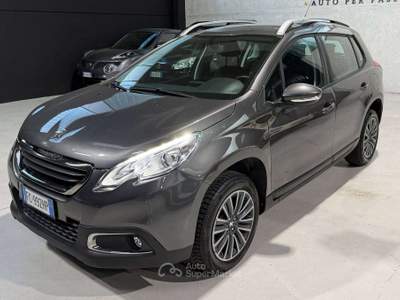 Peugeot 2008 2008 1.2 puretech 12v Active 82cv E6 usata Sedriano