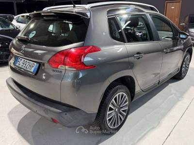 Peugeot 2008 2008 1.2 puretech 12v Active 82cv E6 usata Sedriano