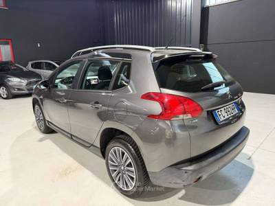 Peugeot 2008 2008 1.2 puretech 12v Active 82cv E6 usata Sedriano