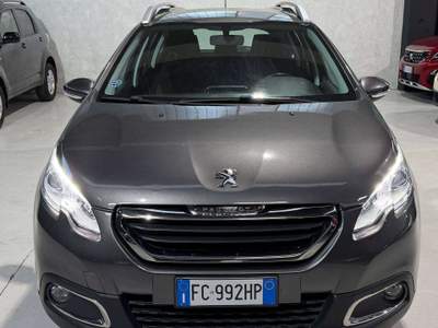 Peugeot 2008 2008 1.2 puretech 12v Active 82cv E6 usata Sedriano