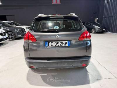 Peugeot 2008 2008 1.2 puretech 12v Active 82cv E6 usata Sedriano