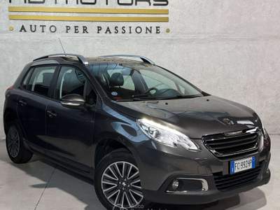 Peugeot 2008 2008 1.2 puretech 12v Active 82cv E6 usata Sedriano
