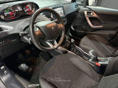 Peugeot 2008 2008 1.2 puretech 12v Active 82cv E6 usata Sedriano