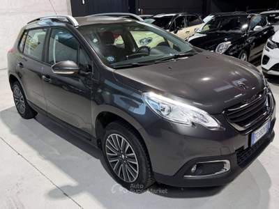 Peugeot 2008 2008 1.2 puretech 12v Active 82cv E6 usata Sedriano