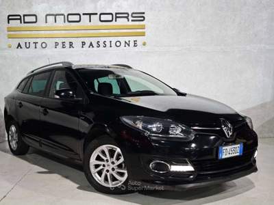 Renault Mégane Diesel Neopatentati IVA ESPOSTA usata Sedriano
