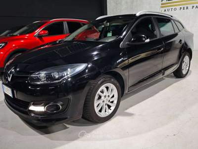 Renault Mégane Diesel Neopatentati IVA ESPOSTA usata Sedriano