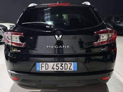 Renault Mégane Diesel Neopatentati IVA ESPOSTA usata Sedriano