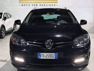 Renault Mégane Diesel Neopatentati IVA ESPOSTA usata Sedriano