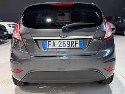 Ford Fiesta Euro 6 Benzina Titanium Neopatentati usata Sedriano
