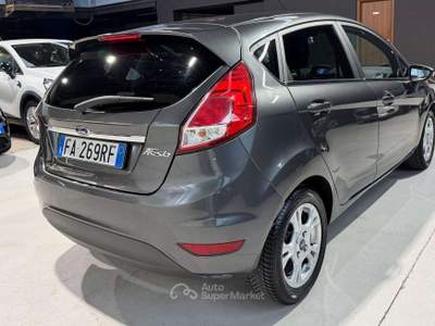 Ford Fiesta Euro 6 Benzina Titanium Neopatentati usata Sedriano