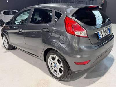 Ford Fiesta Euro 6 Benzina Titanium Neopatentati usata Sedriano