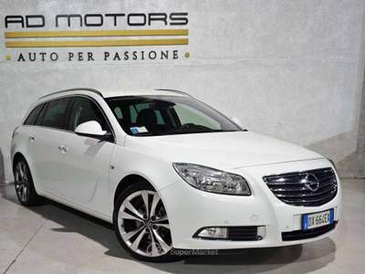 Opel Insignia Benzina Cambio automatico Cerchi 20 usata Sedriano