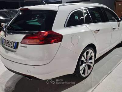 Opel Insignia Benzina Cambio automatico Cerchi 20 usata Sedriano