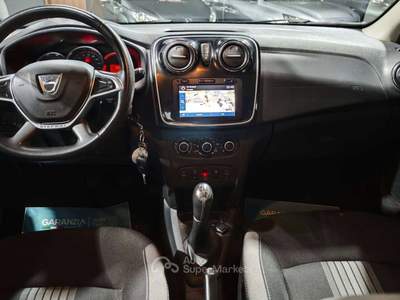 Dacia Sandero Stepway Benzina Neopatentati Km 75.000 usata Sedriano