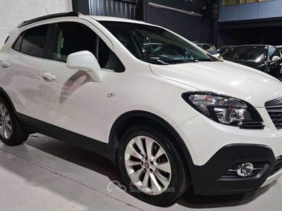 Opel Mokka 140cv usata Sedriano