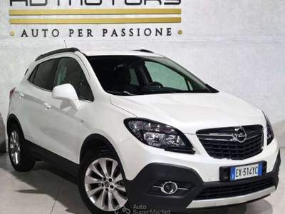 Opel Mokka 140cv usata Sedriano