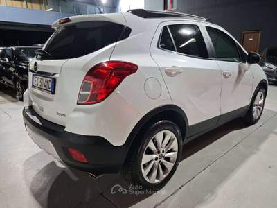 Opel Mokka 140cv usata Sedriano