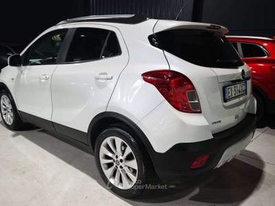 Opel Mokka 140cv usata Sedriano