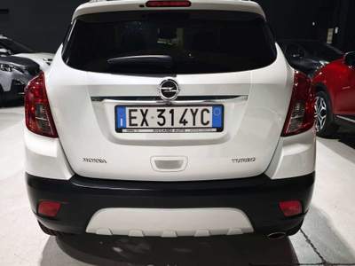 Opel Mokka 140cv usata Sedriano