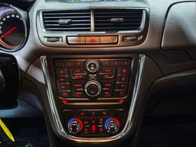 Opel Mokka 140cv usata Sedriano