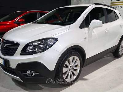 Opel Mokka 140cv usata Sedriano