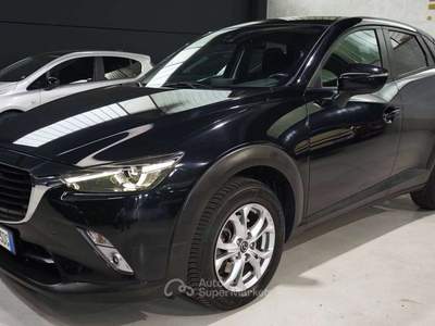 Mazda CX-3 105cv usata Sedriano