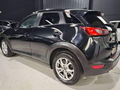 Mazda CX-3 105cv usata Sedriano
