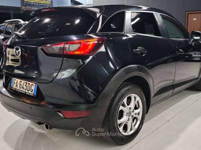 Mazda CX-3 105cv usata Sedriano