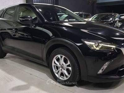 Mazda CX-3 105cv usata Sedriano