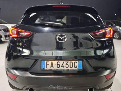 Mazda CX-3 105cv usata Sedriano