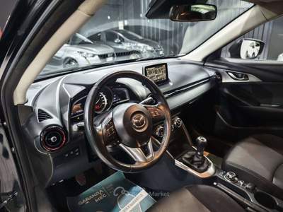 Mazda CX-3 105cv usata Sedriano