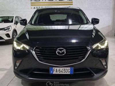 Mazda CX-3 105cv usata Sedriano