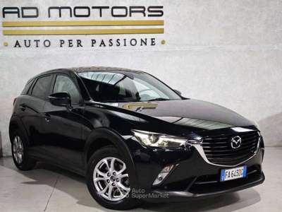 Mazda CX-3 105cv usata Sedriano