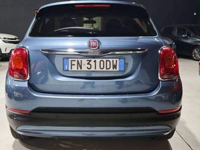 Fiat 500X Benzina Euro 6 Neopatentat usata Sedriano